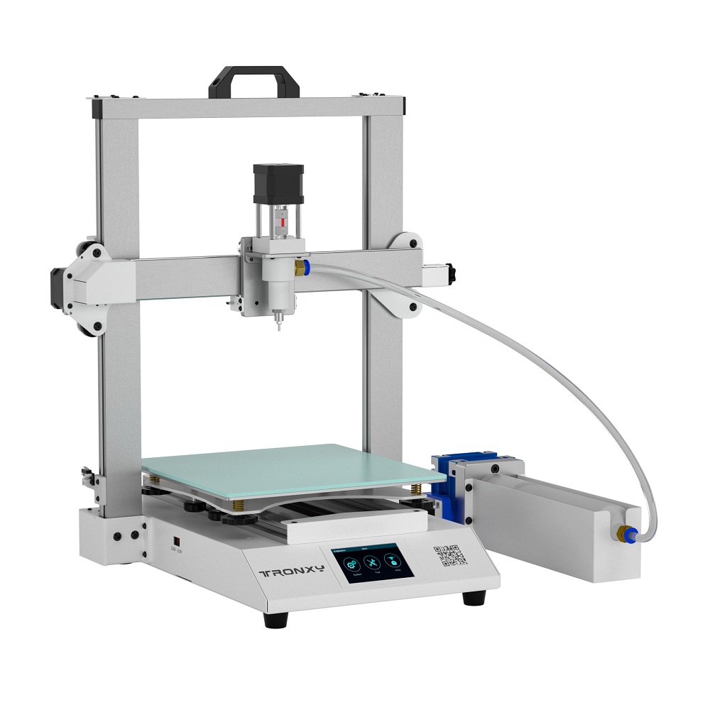 EUUS-Direct-TRONXY-Moore-2-Pro-Keramikton-3D-Drucker-mit-Elektroschieber-Zufuumlhrungssystem-LDM-Ext-1983471-3